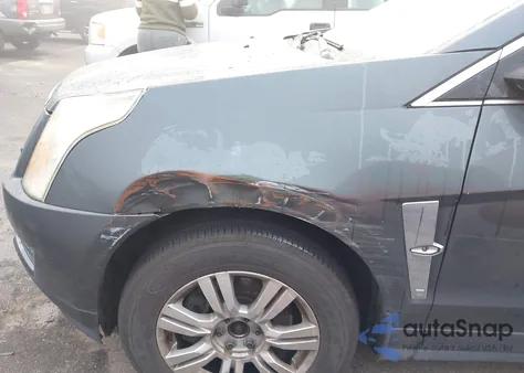 2012 Cadillac Srx Luxury Collection z USA, uszkodzony, nr VIN 3GYFNAE34CS622838